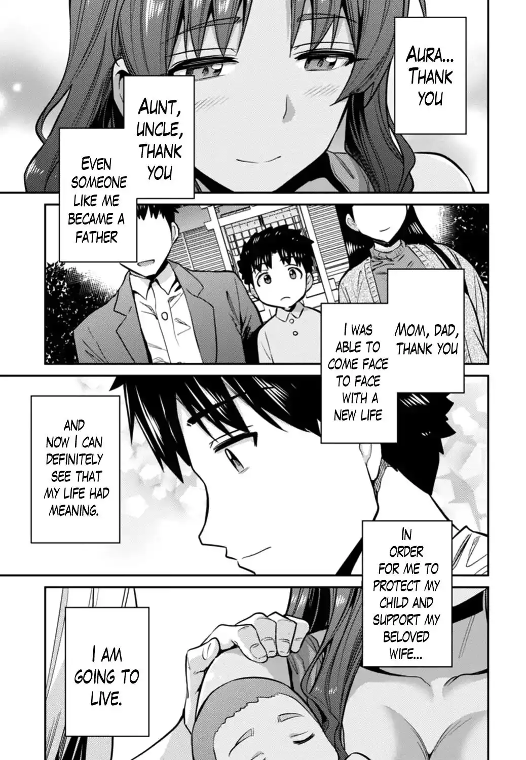 Risou no Himo Seikatsu Chapter 15 29